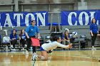 VB vs Plymouth St  Wheaton Women’s Volleyball vs Plymouth St. - Photo by Keith Nordstrom